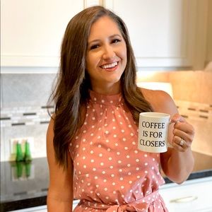 Meet your Posher, Leslee